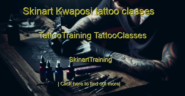 Skinart Kwaposi tattoo classes | #TattooTraining #TattooClasses #SkinartTraining-South Africa