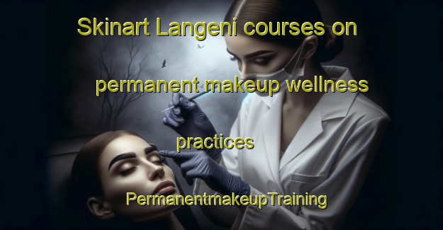 Skinart Langeni courses on permanent makeup wellness practices | PermanentmakeupTraining | PermanentmakeupClasses | SkinartTraining-South Africa