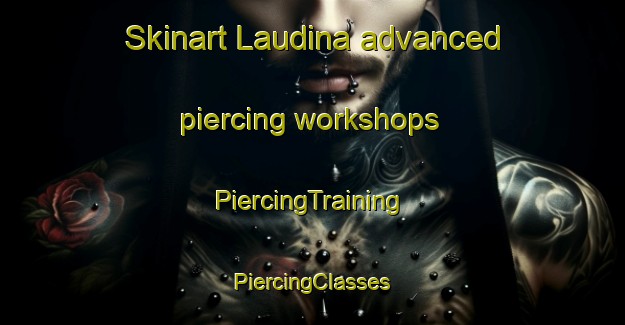 Skinart Laudina advanced piercing workshops | #PiercingTraining #PiercingClasses #SkinartTraining-South Africa