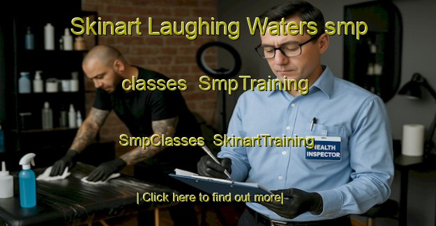 Skinart Laughing Waters smp classes | SmpTraining | SmpClasses | SkinartTraining-South Africa
