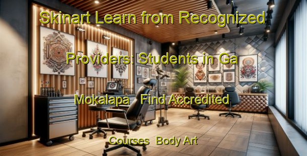 Skinart Learn from Recognized Providers: Students in Ga Mokalapa - Find Accredited Courses | Body Art Qualification Authority | BAQA-South Africa