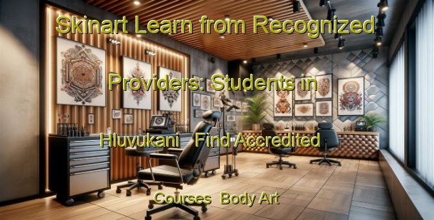 Skinart Learn from Recognized Providers: Students in Hluvukani - Find Accredited Courses | Body Art Qualification Authority | BAQA-South Africa