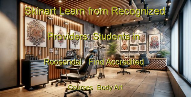 Skinart Learn from Recognized Providers: Students in Roosendal - Find Accredited Courses | Body Art Qualification Authority | BAQA-South Africa