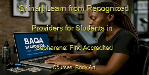 Skinart Learn from Recognized Providers for Students in Sepharene: Find Accredited Courses | Body Art Qualification Authority | BAQA-South Africa