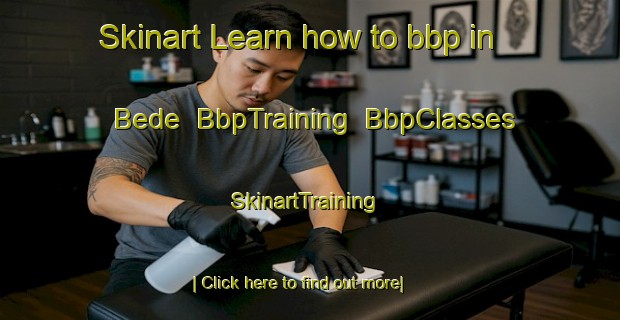 Skinart Learn how to bbp in Bede | BbpTraining | BbpClasses | SkinartTraining-South Africa