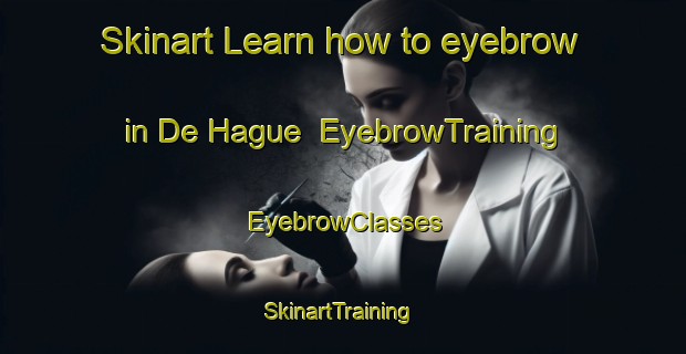 Skinart Learn how to eyebrow in De Hague | EyebrowTraining | EyebrowClasses | SkinartTraining-South Africa