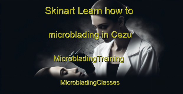 Skinart Learn how to microblading in Cezu | MicrobladingTraining | MicrobladingClasses | SkinartTraining-South Africa