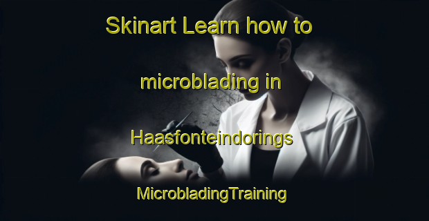 Skinart Learn how to microblading in Haasfonteindorings | #MicrobladingTraining #MicrobladingClasses #SkinartTraining-South Africa