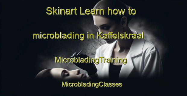 Skinart Learn how to microblading in Kaffelskraal | MicrobladingTraining | MicrobladingClasses | SkinartTraining-South Africa