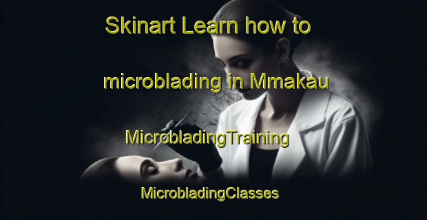 Skinart Learn how to microblading in Mmakau | MicrobladingTraining | MicrobladingClasses | SkinartTraining-South Africa