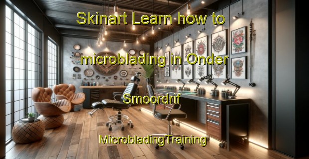 Skinart Learn how to microblading in Onder Smoordrif | #MicrobladingTraining #MicrobladingClasses #SkinartTraining-South Africa