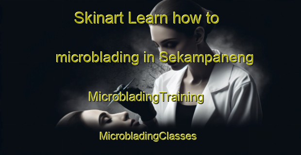 Skinart Learn how to microblading in Sekampaneng | MicrobladingTraining | MicrobladingClasses | SkinartTraining-South Africa