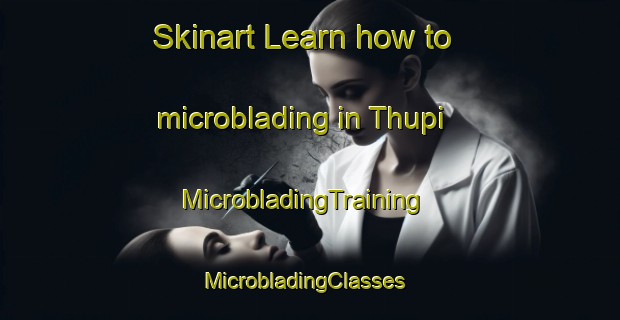 Skinart Learn how to microblading in Thupi | MicrobladingTraining | MicrobladingClasses | SkinartTraining-South Africa