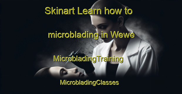 Skinart Learn how to microblading in Wewe | MicrobladingTraining | MicrobladingClasses | SkinartTraining-South Africa