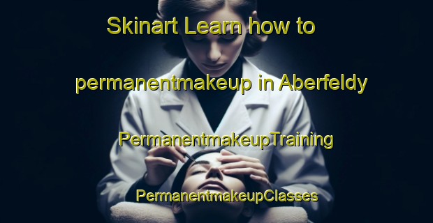 Skinart Learn how to permanentmakeup in Aberfeldy | #PermanentmakeupTraining #PermanentmakeupClasses #SkinartTraining-South Africa