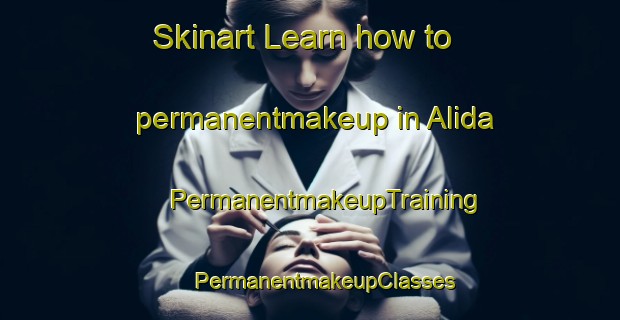 Skinart Learn how to permanentmakeup in Alida | #PermanentmakeupTraining #PermanentmakeupClasses #SkinartTraining-South Africa