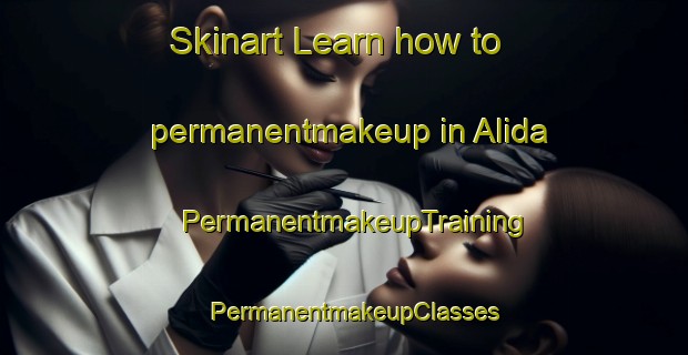 Skinart Learn how to permanentmakeup in Alida | PermanentmakeupTraining | PermanentmakeupClasses | SkinartTraining-South Africa