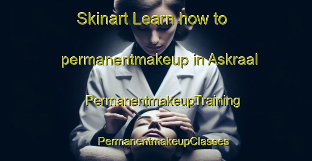 Skinart Learn how to permanentmakeup in Askraal | #PermanentmakeupTraining #PermanentmakeupClasses #SkinartTraining-South Africa