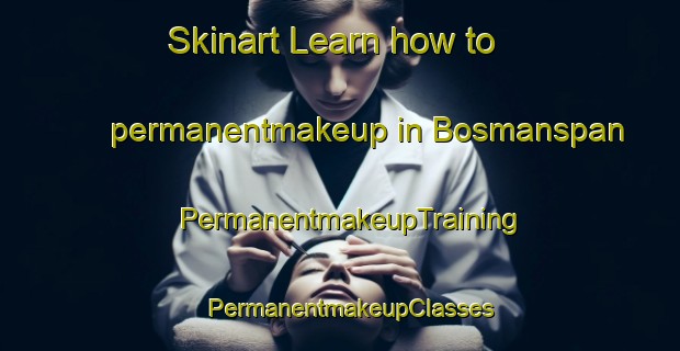 Skinart Learn how to permanentmakeup in Bosmanspan | PermanentmakeupTraining | PermanentmakeupClasses | SkinartTraining-South Africa