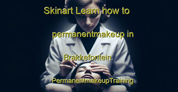 Skinart Learn how to permanentmakeup in Brakkefontein | #PermanentmakeupTraining #PermanentmakeupClasses #SkinartTraining-South Africa