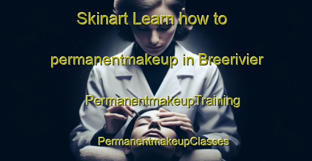 Skinart Learn how to permanentmakeup in Breerivier | #PermanentmakeupTraining #PermanentmakeupClasses #SkinartTraining-South Africa