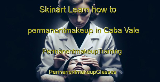 Skinart Learn how to permanentmakeup in Caba Vale | PermanentmakeupTraining | PermanentmakeupClasses | SkinartTraining-South Africa