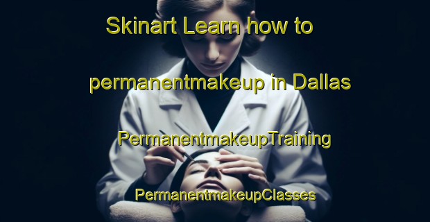 Skinart Learn how to permanentmakeup in Dallas | #PermanentmakeupTraining #PermanentmakeupClasses #SkinartTraining-South Africa