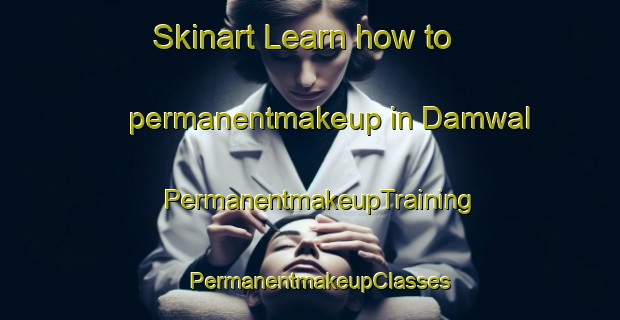 Skinart Learn how to permanentmakeup in Damwal | PermanentmakeupTraining | PermanentmakeupClasses | SkinartTraining-South Africa