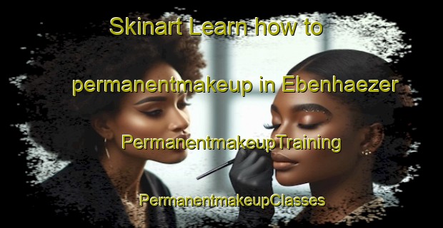 Skinart Learn how to permanentmakeup in Ebenhaezer | #PermanentmakeupTraining #PermanentmakeupClasses #SkinartTraining-South Africa