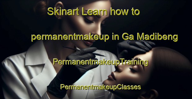 Skinart Learn how to permanentmakeup in Ga Madibeng | #PermanentmakeupTraining #PermanentmakeupClasses #SkinartTraining-South Africa