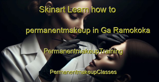 Skinart Learn how to permanentmakeup in Ga Ramokoka | #PermanentmakeupTraining #PermanentmakeupClasses #SkinartTraining-South Africa