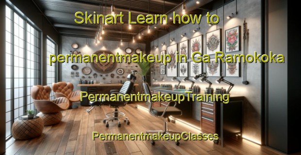 Skinart Learn how to permanentmakeup in Ga Ramokoka | PermanentmakeupTraining | PermanentmakeupClasses | SkinartTraining-South Africa