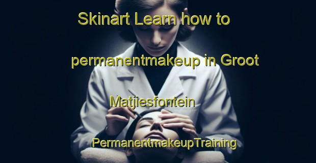 Skinart Learn how to permanentmakeup in Groot Matjiesfontein | #PermanentmakeupTraining #PermanentmakeupClasses #SkinartTraining-South Africa