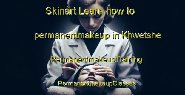 Skinart Learn how to permanentmakeup in Khwetshe | #PermanentmakeupTraining #PermanentmakeupClasses #SkinartTraining-South Africa