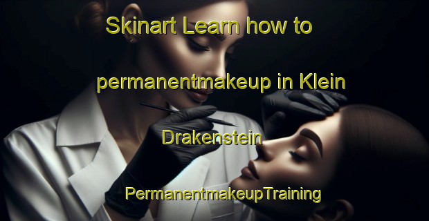 Skinart Learn how to permanentmakeup in Klein Drakenstein | #PermanentmakeupTraining #PermanentmakeupClasses #SkinartTraining-South Africa