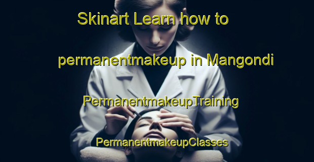 Skinart Learn how to permanentmakeup in Mangondi | PermanentmakeupTraining | PermanentmakeupClasses | SkinartTraining-South Africa