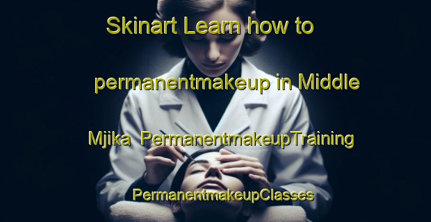 Skinart Learn how to permanentmakeup in Middle Mjika | PermanentmakeupTraining | PermanentmakeupClasses | SkinartTraining-South Africa