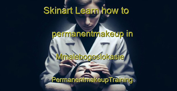 Skinart Learn how to permanentmakeup in Mmalebogoslokasie | #PermanentmakeupTraining #PermanentmakeupClasses #SkinartTraining-South Africa