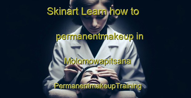 Skinart Learn how to permanentmakeup in Molomowapitsana | PermanentmakeupTraining | PermanentmakeupClasses | SkinartTraining-South Africa