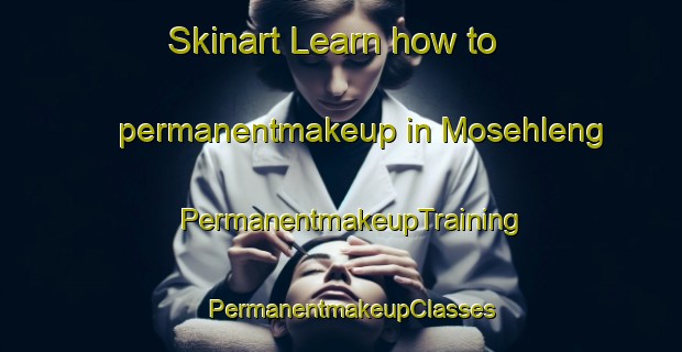 Skinart Learn how to permanentmakeup in Mosehleng | PermanentmakeupTraining | PermanentmakeupClasses | SkinartTraining-South Africa