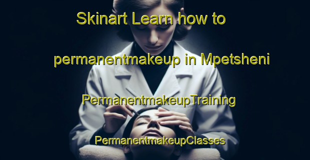 Skinart Learn how to permanentmakeup in Mpetsheni | PermanentmakeupTraining | PermanentmakeupClasses | SkinartTraining-South Africa