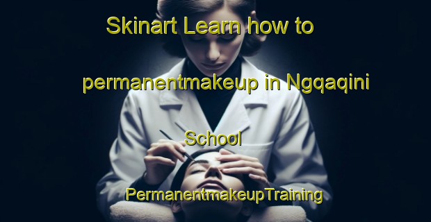 Skinart Learn how to permanentmakeup in Ngqaqini School | #PermanentmakeupTraining #PermanentmakeupClasses #SkinartTraining-South Africa