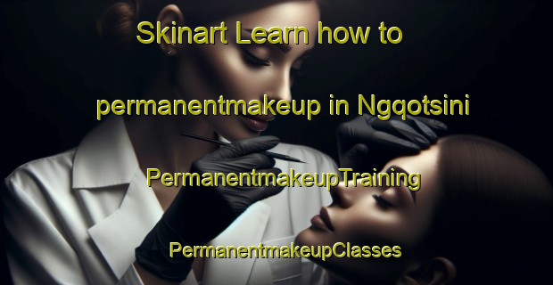 Skinart Learn how to permanentmakeup in Ngqotsini | PermanentmakeupTraining | PermanentmakeupClasses | SkinartTraining-South Africa