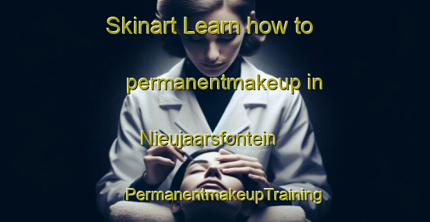 Skinart Learn how to permanentmakeup in Nieujaarsfontein | #PermanentmakeupTraining #PermanentmakeupClasses #SkinartTraining-South Africa