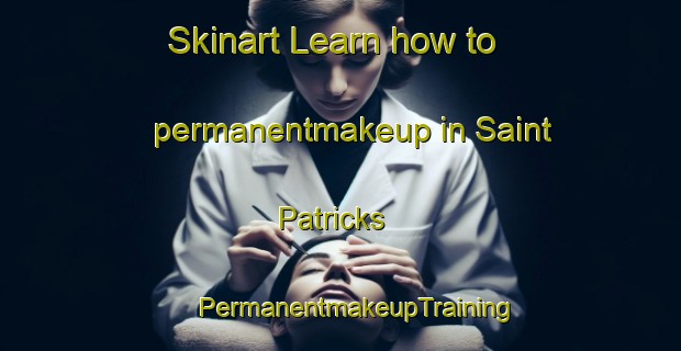 Skinart Learn how to permanentmakeup in Saint Patricks | #PermanentmakeupTraining #PermanentmakeupClasses #SkinartTraining-South Africa