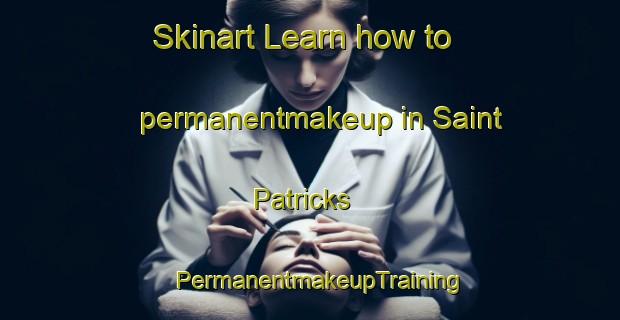 Skinart Learn how to permanentmakeup in Saint Patricks | PermanentmakeupTraining | PermanentmakeupClasses | SkinartTraining-South Africa