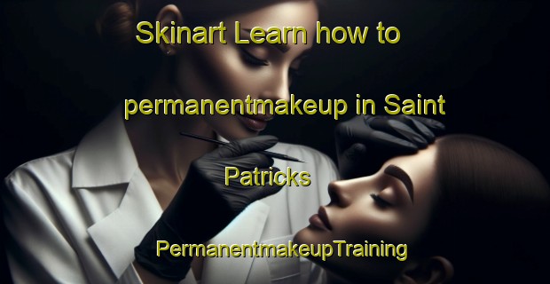 Skinart Learn how to permanentmakeup in Saint Patricks | PermanentmakeupTraining | PermanentmakeupClasses | SkinartTraining-South Africa