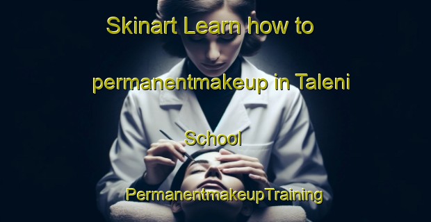 Skinart Learn how to permanentmakeup in Taleni School | #PermanentmakeupTraining #PermanentmakeupClasses #SkinartTraining-South Africa