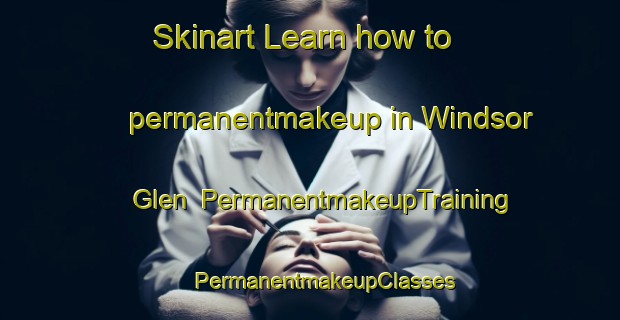 Skinart Learn how to permanentmakeup in Windsor Glen | #PermanentmakeupTraining #PermanentmakeupClasses #SkinartTraining-South Africa