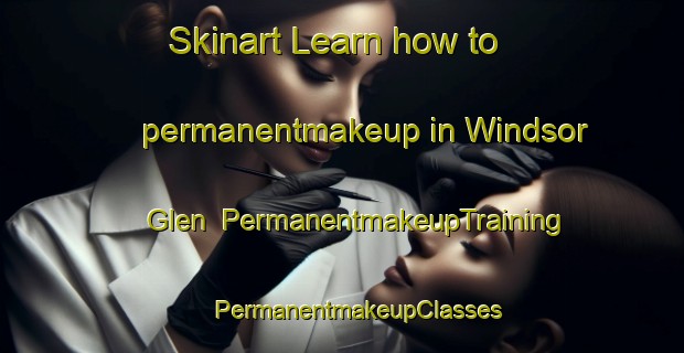 Skinart Learn how to permanentmakeup in Windsor Glen | #PermanentmakeupTraining #PermanentmakeupClasses #SkinartTraining-South Africa